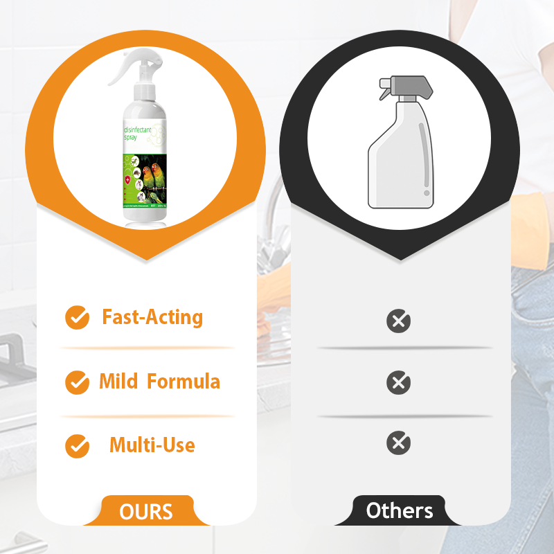 Geurspray voor Huisdieromgevingen – productafbeelding