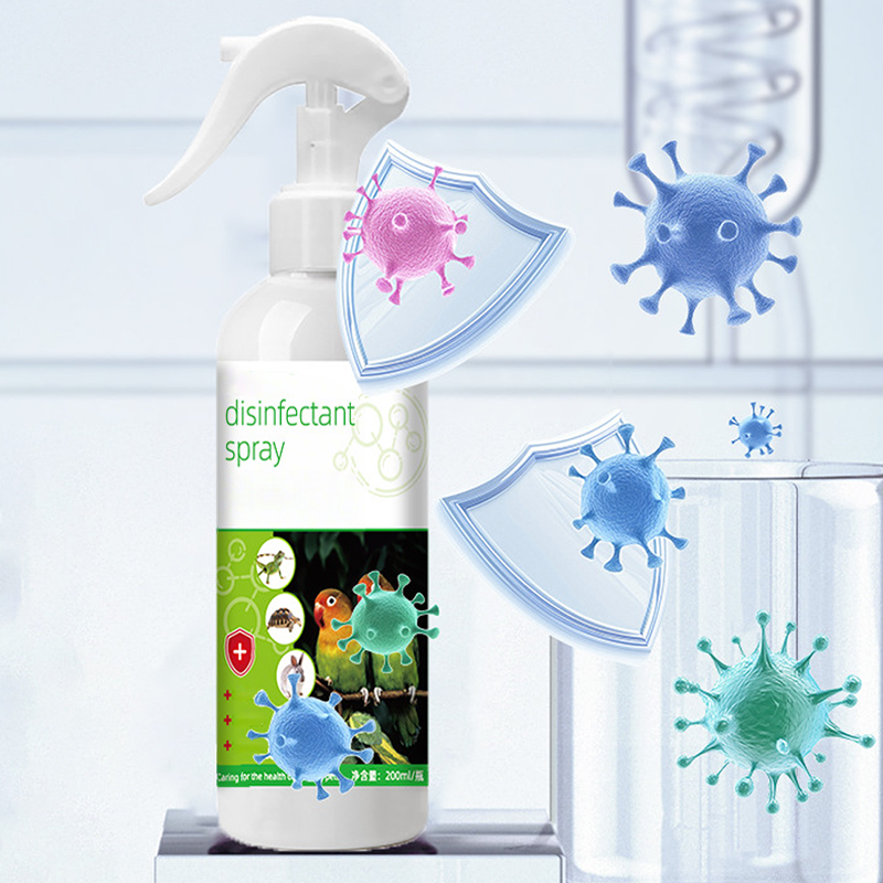 Geurspray voor Huisdieromgevingen – productafbeelding