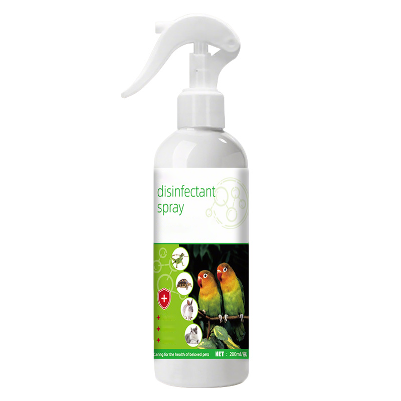 Geurspray voor Huisdieromgevingen – productafbeelding