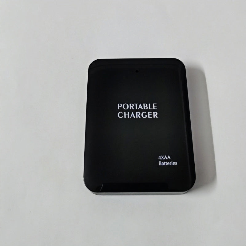 Noodlader op AA-Batterijen – productafbeelding