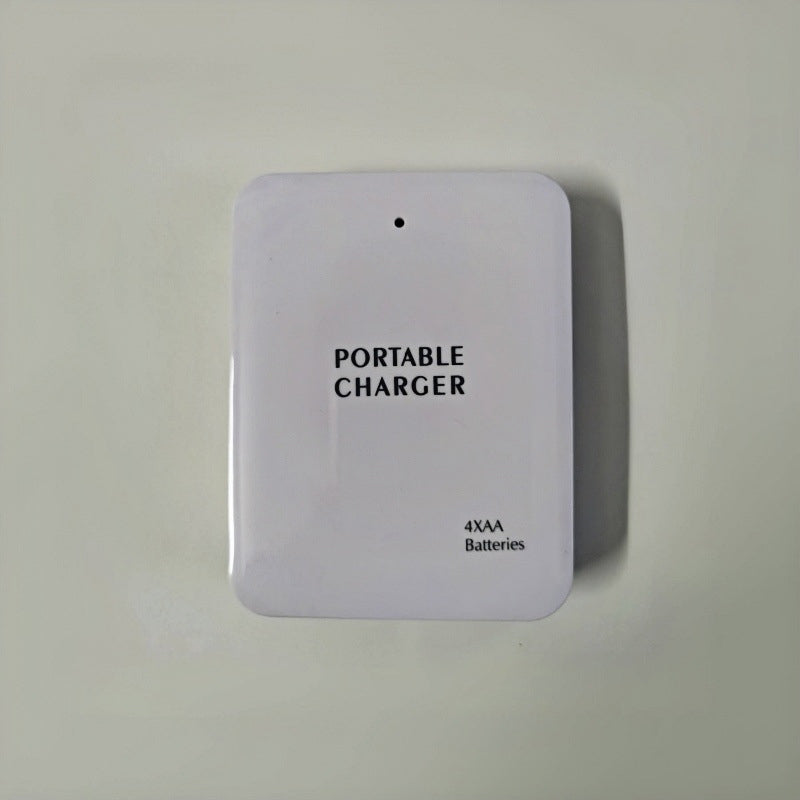 Noodlader op AA-Batterijen – productafbeelding