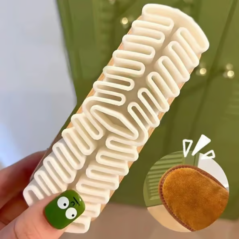 Rubberborstel voor Suède – productafbeelding