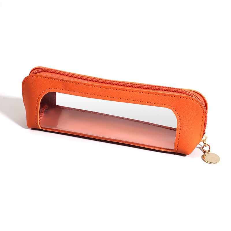 Etui met Transparant Venster – productafbeelding