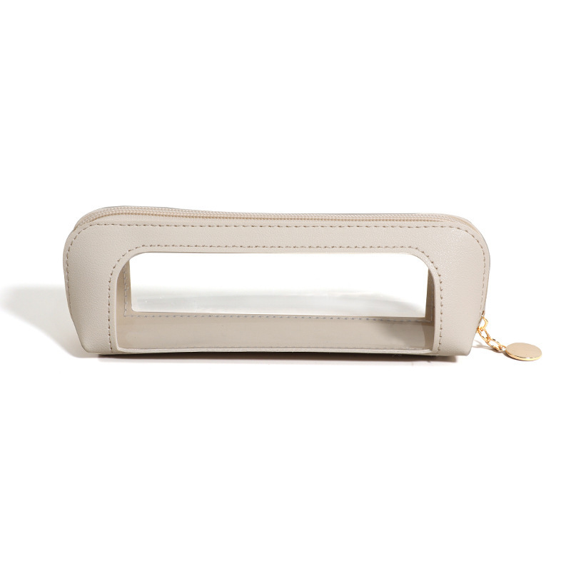 Etui met Transparant Venster – productafbeelding