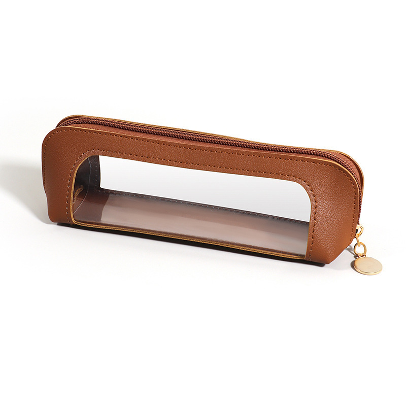 Etui met Transparant Venster – productafbeelding