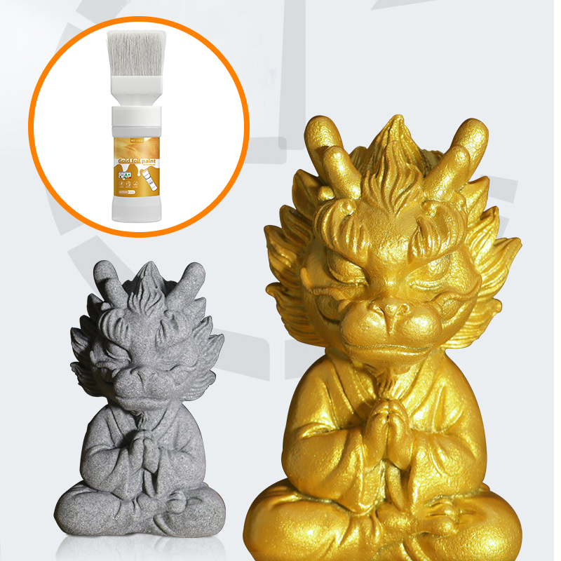 Metallic Verf met Ingebouwde Kwast – productafbeelding