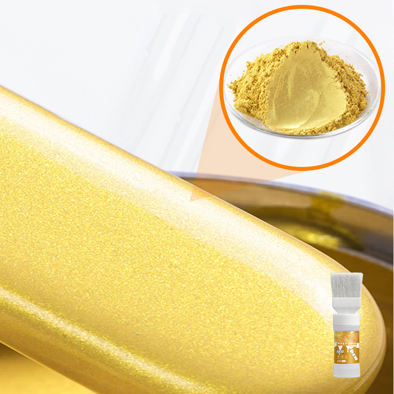 Metallic Verf met Ingebouwde Kwast – productafbeelding
