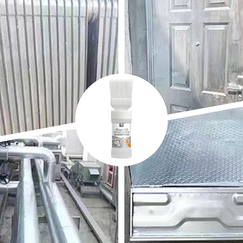 Metallic Verf met Ingebouwde Kwast – productafbeelding