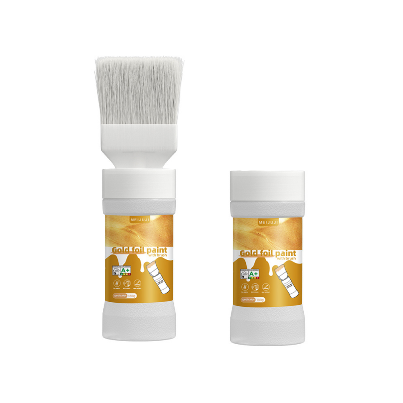 Metallic Verf met Ingebouwde Kwast – productafbeelding