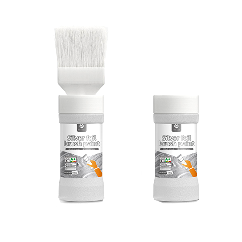Metallic Verf met Ingebouwde Kwast – productafbeelding