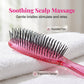 Haarborstel met Hoofdhuidmassage – productafbeelding