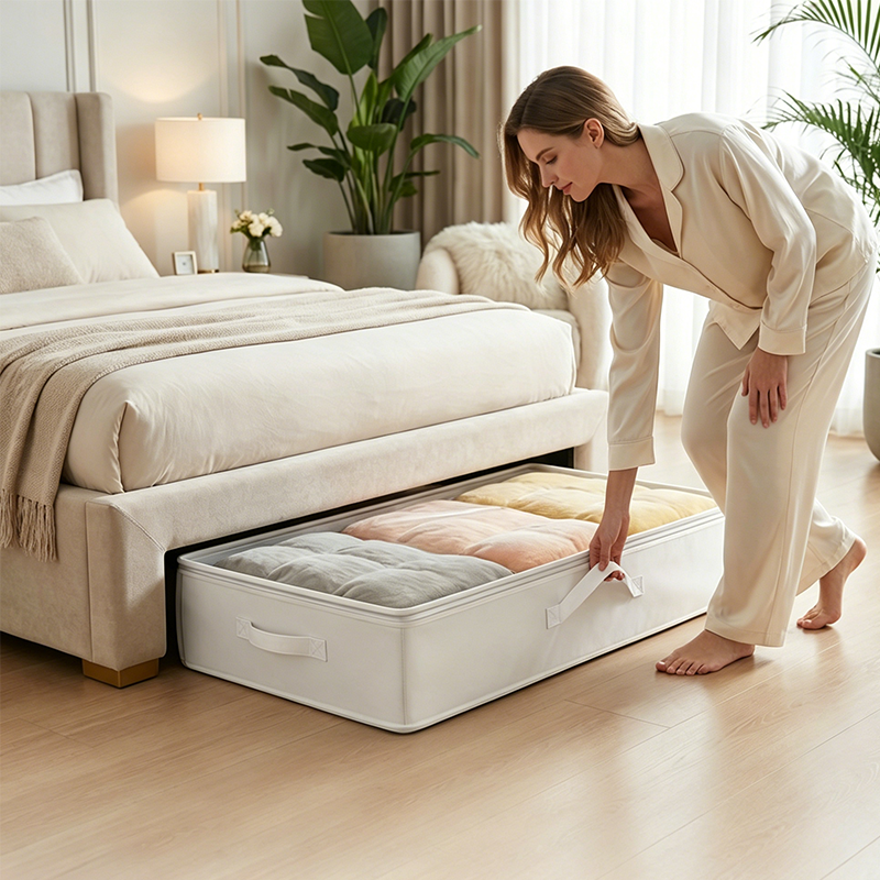 Opvouwbare Opbergtas voor Onder het Bed – productafbeelding