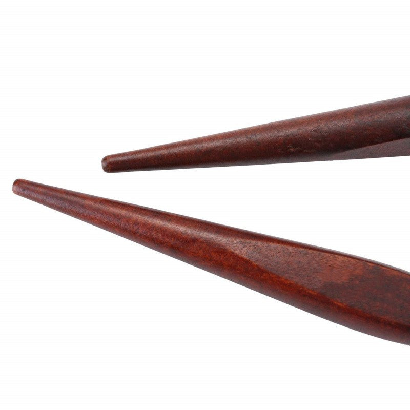 Stylingborstel met Houten Puntsteel – productafbeelding