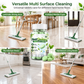 Bruistabletten voor Vloerreiniging – productafbeelding