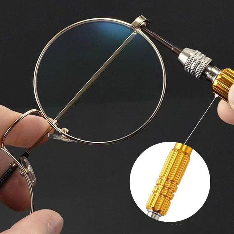 Precisieschroevendraaier met Wisselbits – productafbeelding