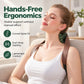 Nek- en Schoudermassageapparaat met Warmte – productafbeelding