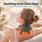 Nek- en Schoudermassageapparaat met Warmte – productafbeelding