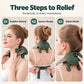 Nek- en Schoudermassageapparaat met Warmte – productafbeelding