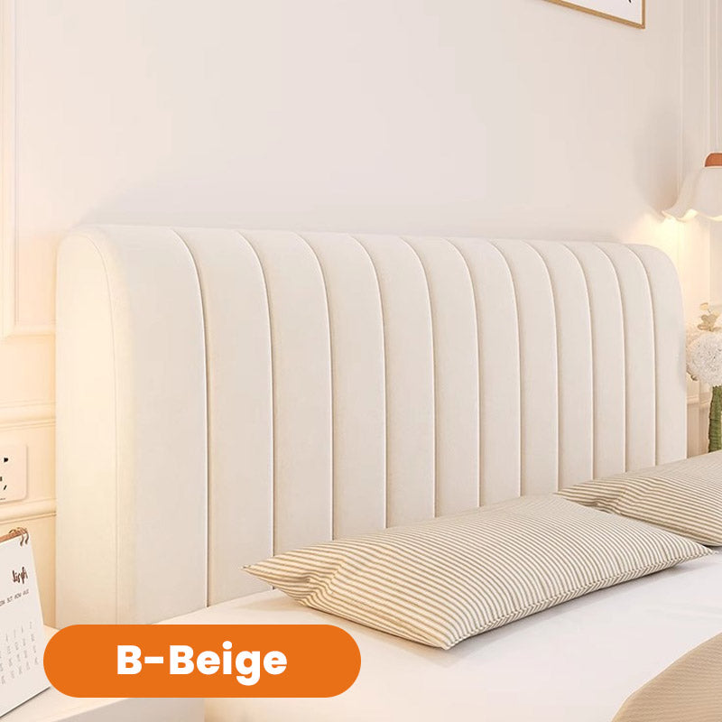 Zachte Gevoerde Hoes voor Hoofdbord – productafbeelding