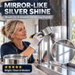 Metallic Zilververf op Waterbasis – productafbeelding