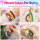 Glanzende Kralenset voor Sieraden – productafbeelding