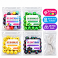 Glanzende Kralenset voor Sieraden – productafbeelding