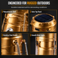 Inklapbare Solar-Kampeerlamp – productafbeelding