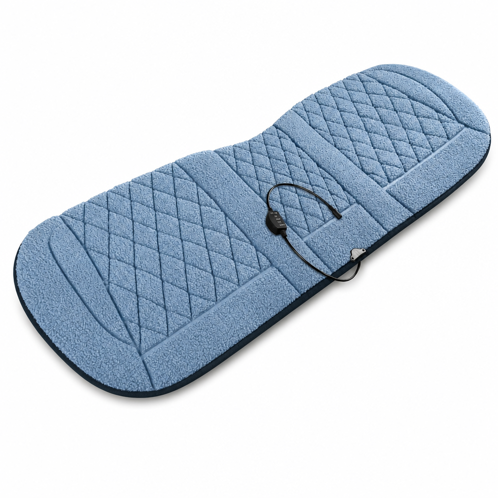 Verwarmde Autostoelmat – productafbeelding