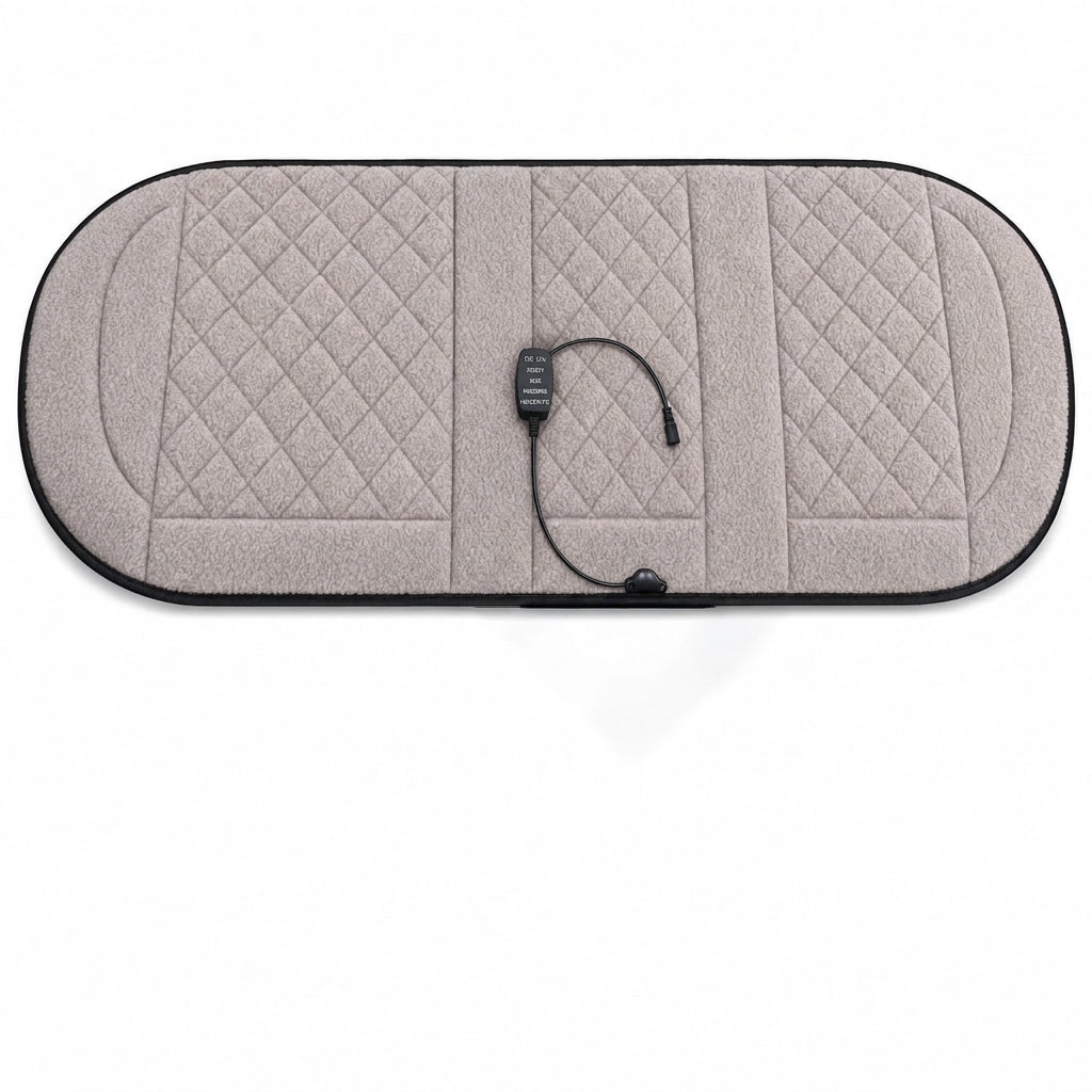 Verwarmde Autostoelmat – productafbeelding