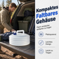 Opvouwbare Watercontainer met Tapventiel – productafbeelding