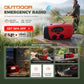 Multifunctionele Noodradio – productafbeelding
