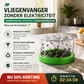 🪰 Vliegenvanger zonder elektriciteit – herbruikbaar, effectief en milieuvriendelijk! Weg met die beestjes! 🌿