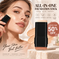 Foundationstick met Blendkwast – productafbeelding