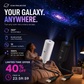 ✨ Plug-and-play HD Sterrenprojector｜Verander je Kamer in een Magische Sterrenhemel