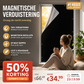 🌙 Magnetisch verduisteringsgordijn zonder boren